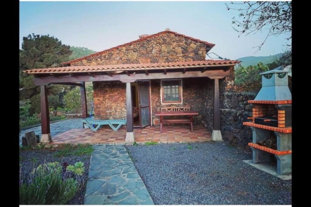 Вилла Casa El Pajar 3 El Pinar  Экстерьер фото